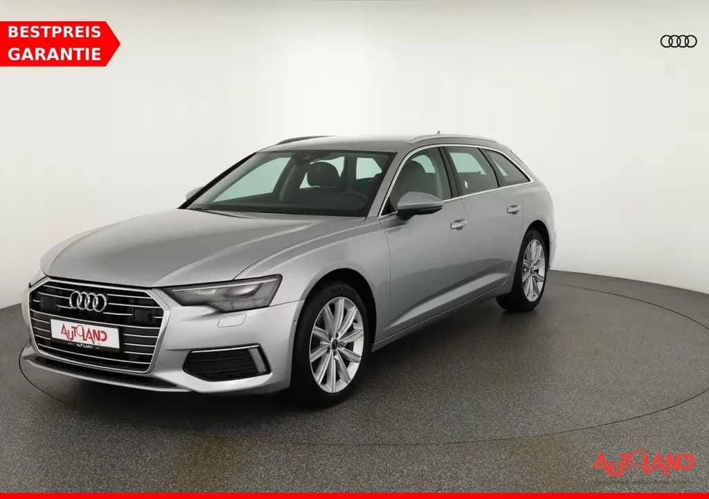 Main__Slider__Photo:Audi A6 Avant 40 TDI LED Navi ACC Spurhalte AHK Leder 05/2021-0