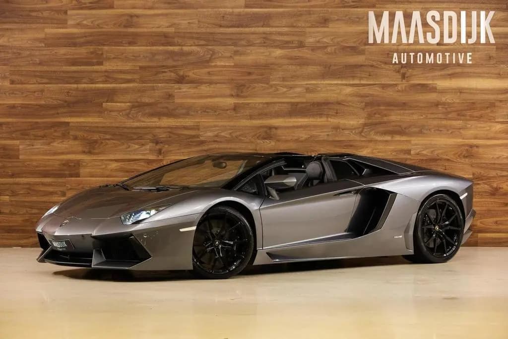 Main__Slider__Photo:Lamborghini Aventador 6.5 V12 LP700-4 Roadster|Keramisch|Cam 09/2013-0