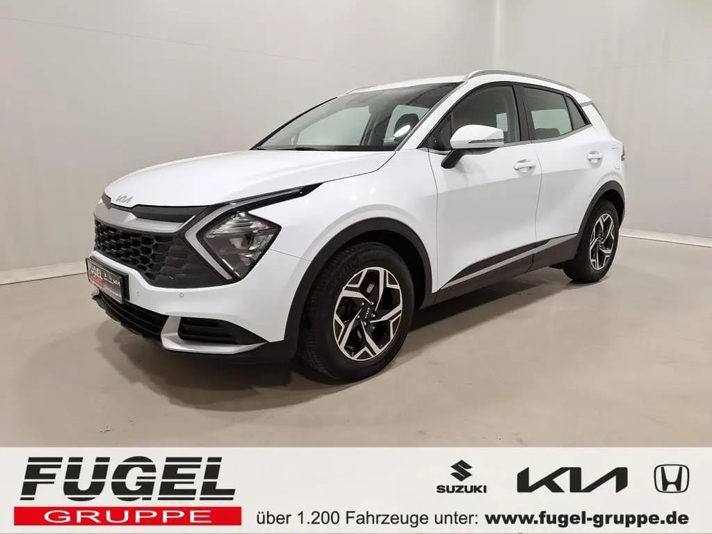 Main__Slider__Photo:Kia Sportage 1.6 T-GDI Edition 7 LED|SHZ|RFK 04/2022-0