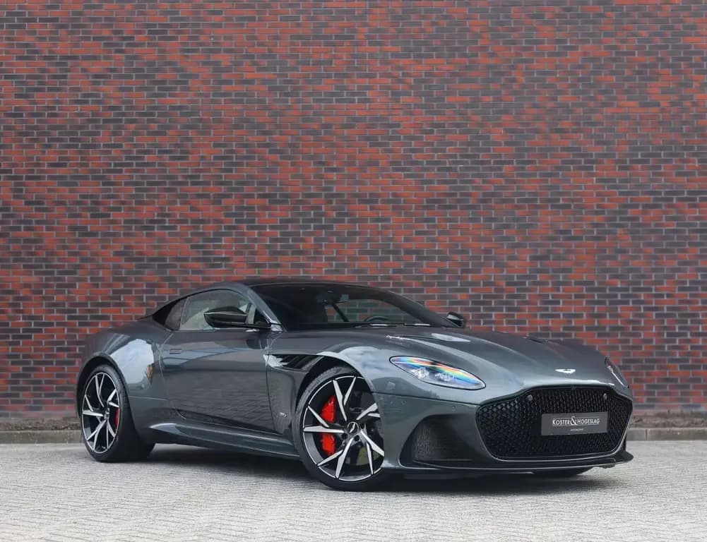 Main__Slider__Photo:Aston Martin DBS 5.2 V12 Superleggera | B&O - NEUWERTIG 03/2019-0