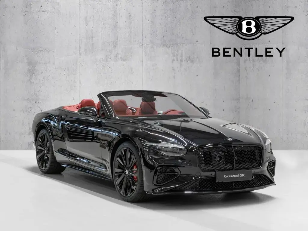 Main__Slider__Photo:Bentley Continental GTC Speed Naim, Front Seat Comfort null-1
