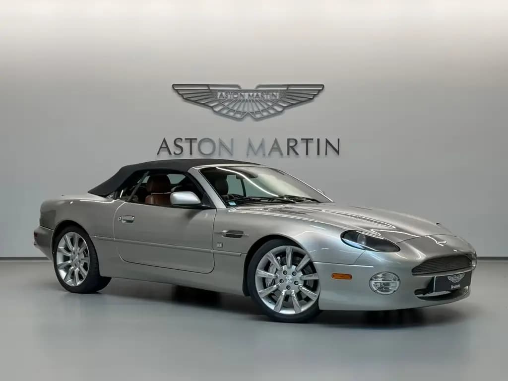 Main__Slider__Photo:Aston Martin DB7 Vantage Volante 01/2003-0