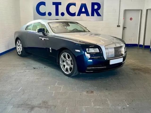 Main__Slider__Photo:Rolls-Royce Wraith Coupé 6.6 V12 *Panorama*KAM*HeadUp 09/2014-0