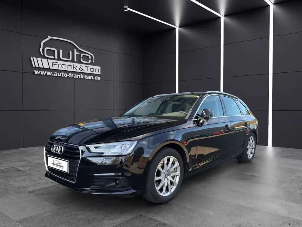 Main__Slider__Photo:Audi A4 Avant*Quattro*Apple CarPlay*Navi*AHK*Sport* 08/2019-0