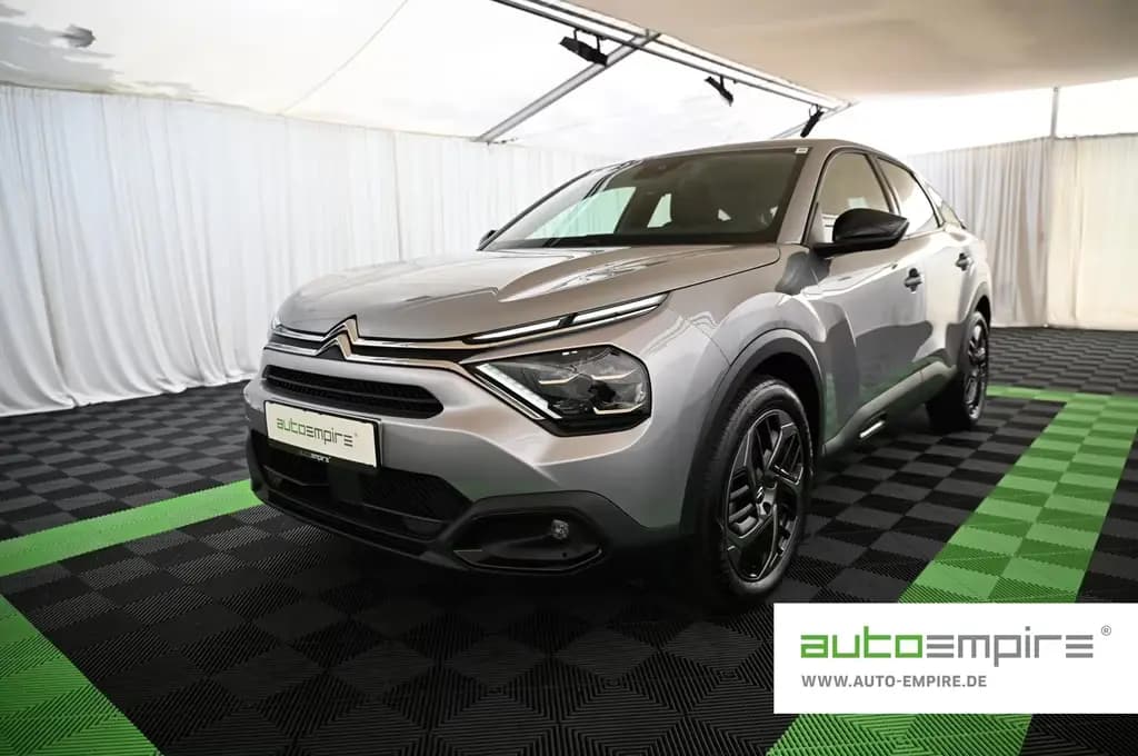 Main__Slider__Photo:Citroën C4 1.2 PT 130 PLUS LED/NAVI/SHZ/KAELTE-PAKET/18 06/2024-0