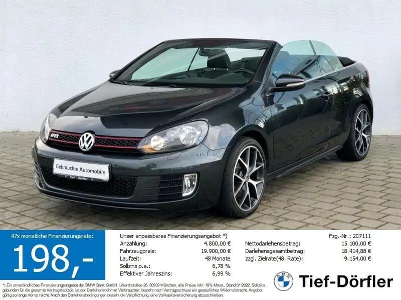 Main__Slider__Photo:Volkswagen Golf Cabrio GTI DSG MEDIA/SH/WINDSCHOTT/TOP! 04/2015-0