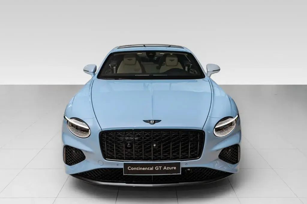 Main__Slider__Photo:Bentley Continental GT Azure  - B&O, Blackline spec. null-1