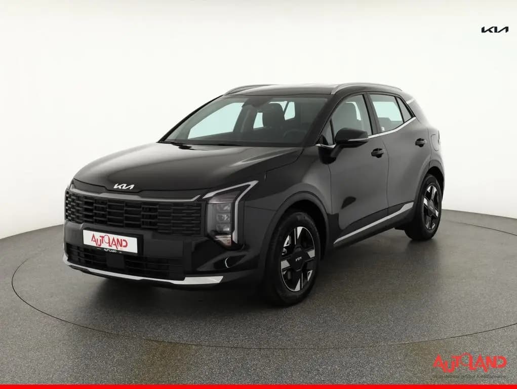 Main__Slider__Photo:Kia Sportage 1.6 T-GDI Aut. Facelift LED ACC Navi AH 09/2025-0