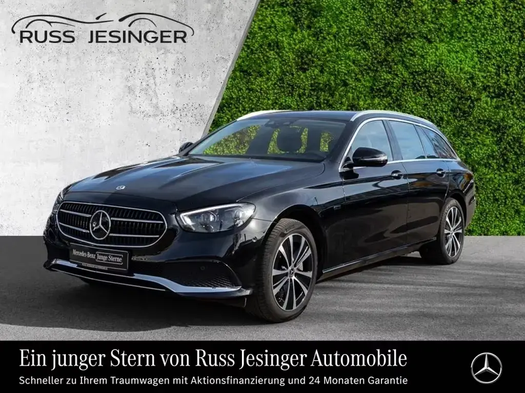Main__Slider__Photo:Mercedes-Benz E-Class 300 de 4M T Avantgarde *AHK*Cam*Distr*MBeam* 09/2021-1