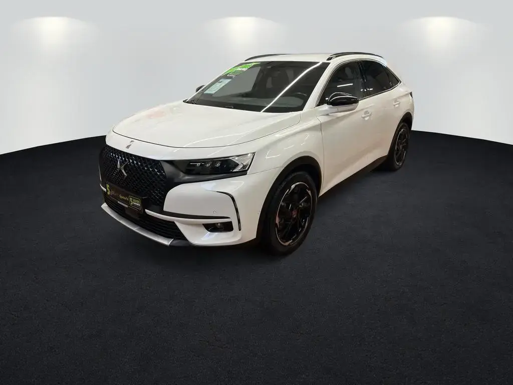 Main__Slider__Photo:DS Automobiles DS7 (Crossback) DS7 E-Tense Performance Line AHK Navi Kamera 09/2021-1