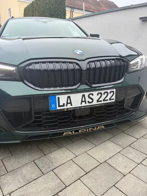 Main__Slider__Photo:ALPINA B3 3.0 Allrad Touring GT Nummer 110 von ca. 850 02/2025-0