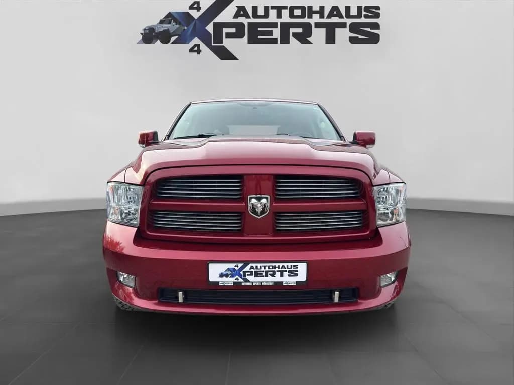 Main__Slider__Photo:Dodge RAM 1500 5,7 HEMI | 1. HAND | QUADCAB| 4x4 | LUFTF. 12/2011-0