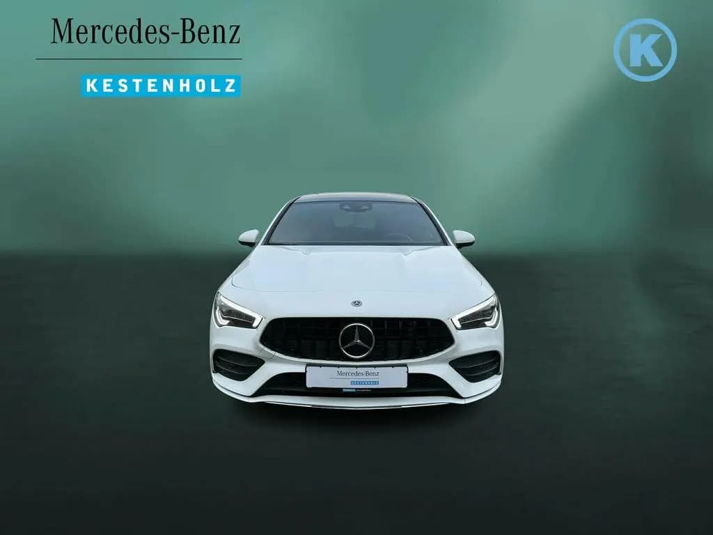 Main__Slider__Photo:Mercedes-Benz CLA-Class 250 SB AMG+PANO+DISTRONIC+360°+MLED+EASYPACK 11/2019-0