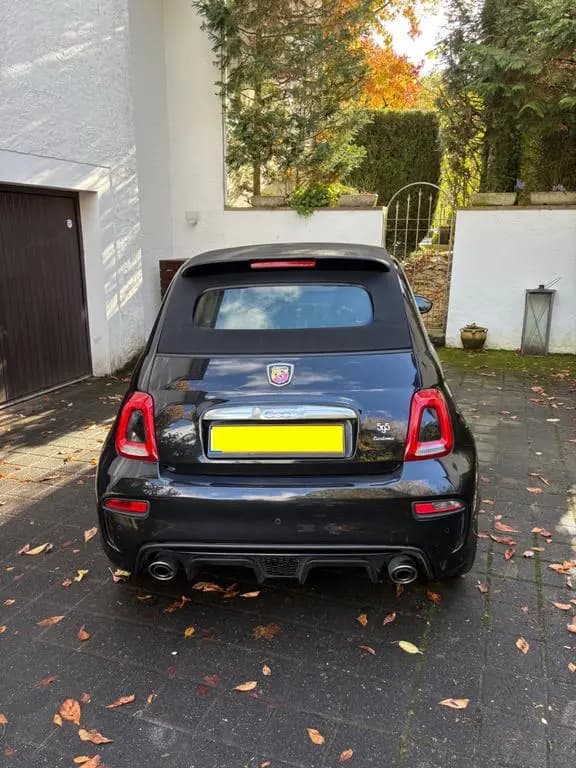 Main__Slider__Photo:Abarth 595 Turismo 1.4 T-Jet 16V 595 Turismo Turismo 07/2017-0
