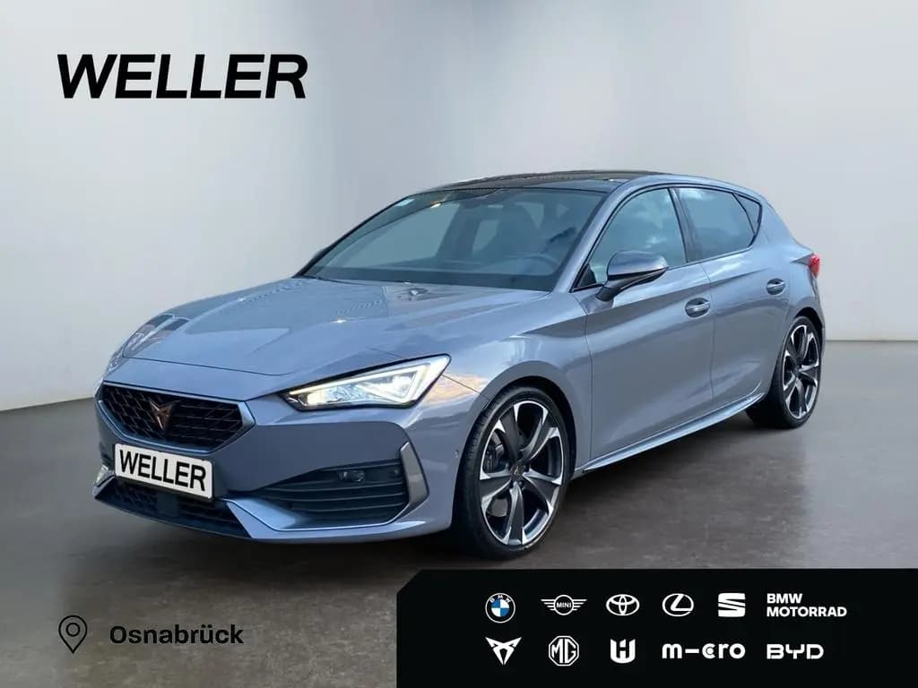 Main__Slider__Photo:Cupra Leon 2.0 TSI DSG VZ *LED*Pano*Beats*CAM*SHZ*DCC* 06/2022-0