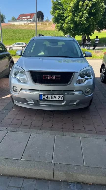 Main__Slider__Photo:GMC Acadia 04/2012-0