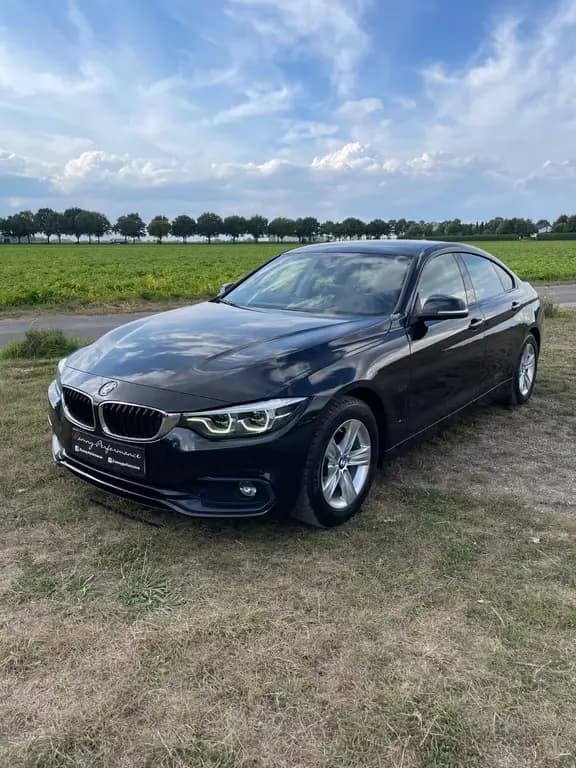 Main__Slider__Photo:BMW 420 Baureihe 4 Gran Coupe 420 d Sport Line 04/2019-0