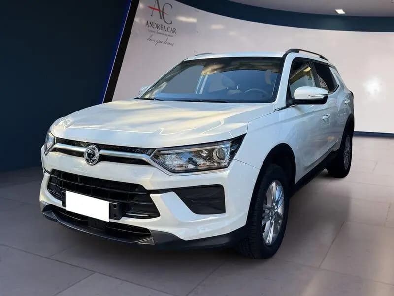 Main__Slider__Photo:Ssangyong Korando Korando Korando 1.6 Road 2wd 09/2023-0