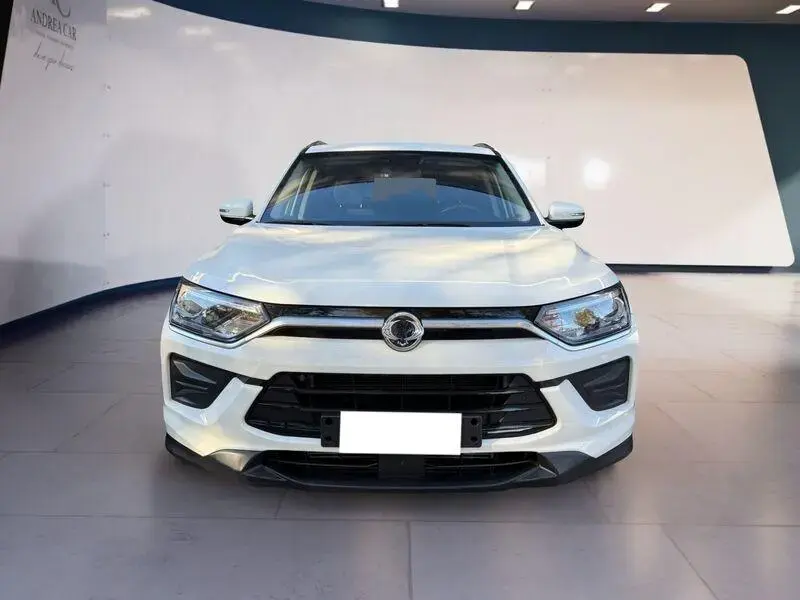 Main__Slider__Photo:Ssangyong Korando Korando Korando 1.6 Road 2wd 09/2023-1