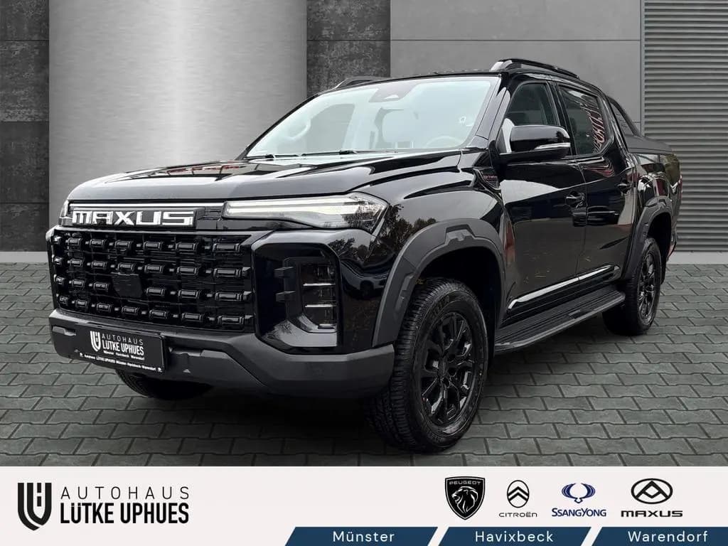 Main__Slider__Photo:Maxus Other T60 Luxury 2.0 8AT AWD 360 Kamera ACC CarPlay null-0