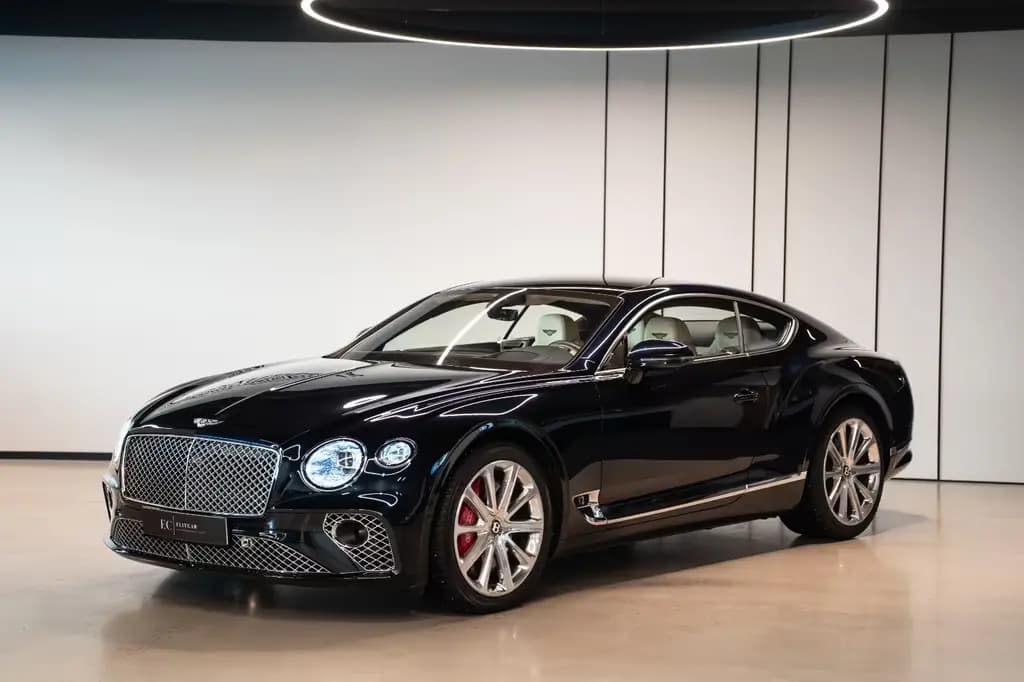 Main__Slider__Photo:Bentley Continental GT W12 MY 2020 11/2019-0
