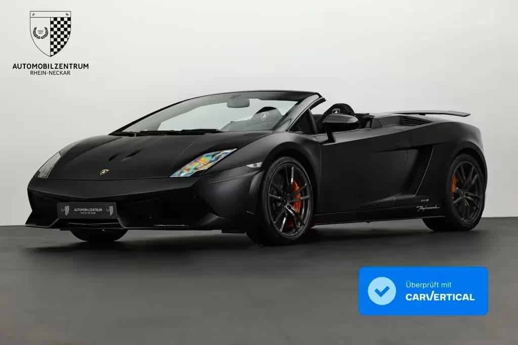 Main__Slider__Photo:Lamborghini Gallardo Performante Spyder FullCarbon/Capristo 03/2012-0
