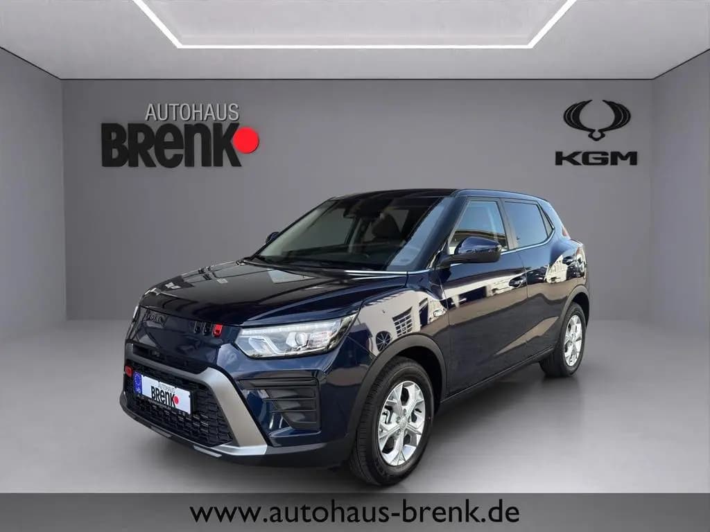 Main__Slider__Photo:KGM Tivoli Essential 1.5 2WD *SHZ/RFK/APP/PDC* null-0