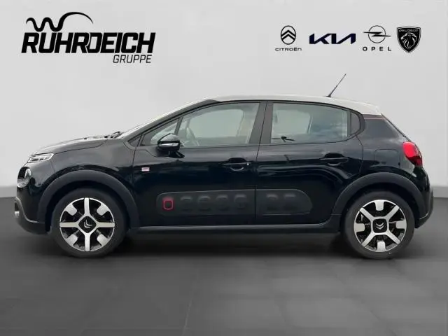Main__Slider__Photo:Citroën C3 Elle 1.2 NAVI+CAM+PDC+CARPLAY+ALU+SITZHZG+ALL 08/2018-1