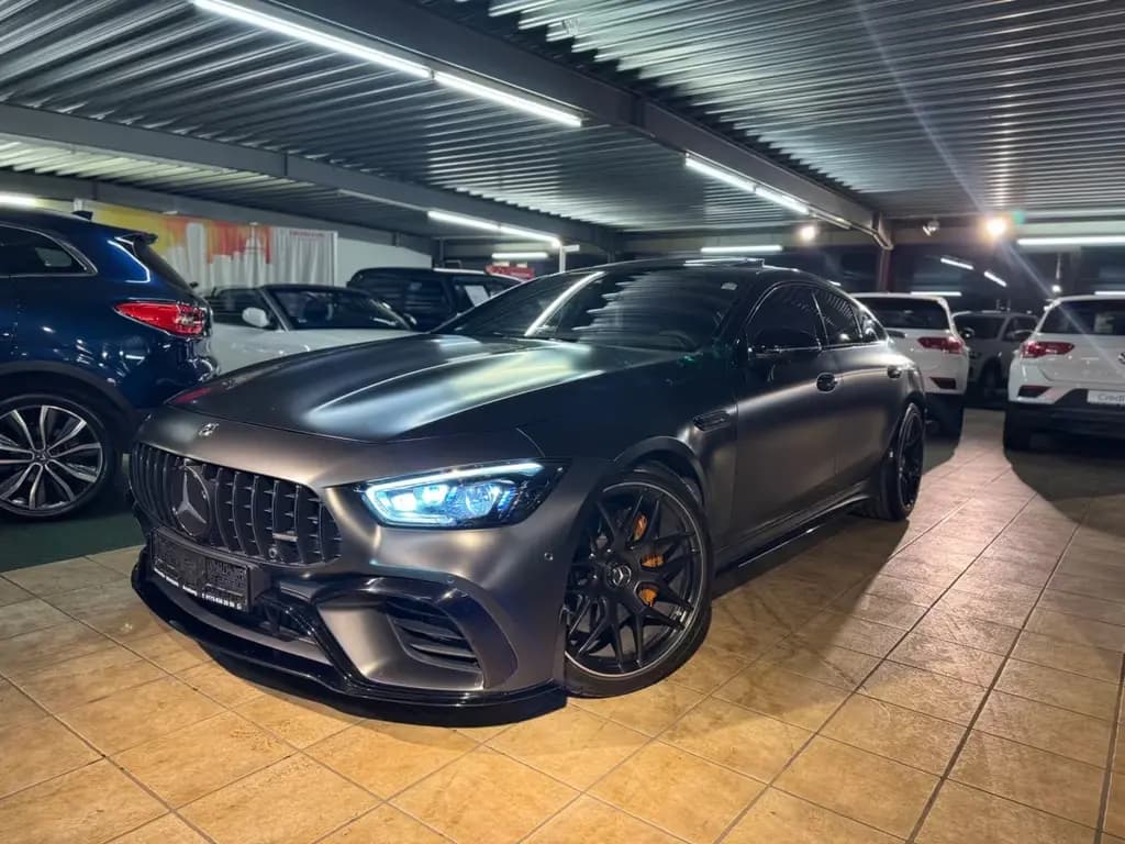 Main__Slider__Photo:Mercedes-Benz AMG GT 63 S 4Matic+ Editon 1*Schale*Keramik*Voll* 01/2019-0
