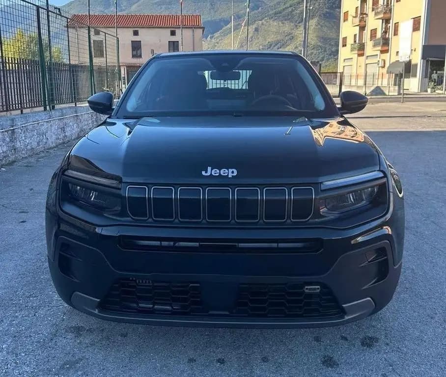 Main__Slider__Photo:Other Other Jeep Avenger 1.2 Turbo 100 CV Longitude 11/2023-0