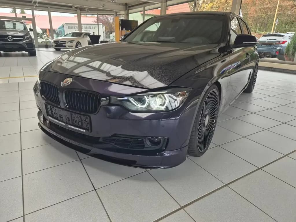 Main__Slider__Photo:ALPINA B3 3.0 Biturbo ALLRAD/SPORTF/XENON/FOLIERT/UVM. 09/2013-0