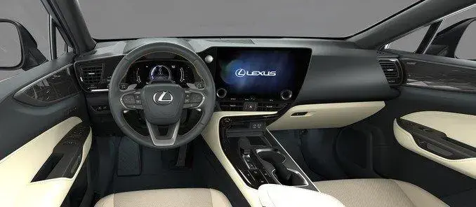 Main__Slider__Photo:Lexus NX 350h 2,5 HEV FWD Executive Line*Interieur*Tec null-1