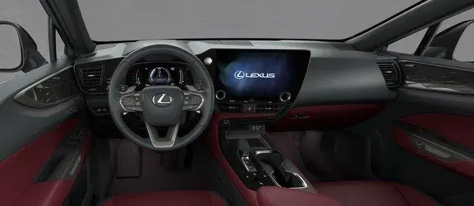 Main__Slider__Photo:Lexus NX 350h 2,5 HEV FWD Executive Line*Interieur*Tec null-1
