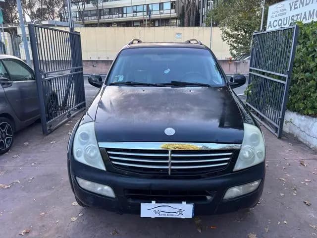 Main__Slider__Photo:Ssangyong Rexton REXTON 2.7 XDi cat Premium 3 TOD 07/2005-0