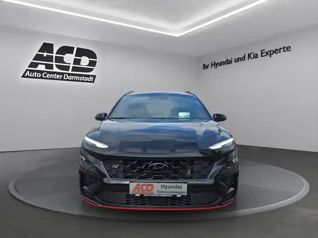 Main__Slider__Photo:Hyundai Kona 2.0T DCT N Perfor.|VOLL|ALLE PAKETE|GLASDA 07/2023-1