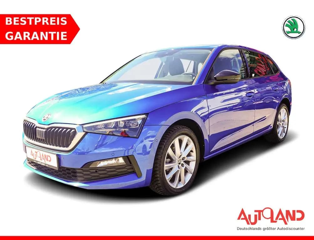 Main__Slider__Photo:Skoda Scala 1.0 TSI Style LED ACC Totwinkel Keyless-Go 05/2019-0