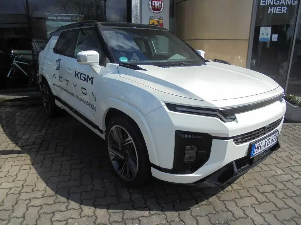 Main__Slider__Photo:KGM Actyon 1.5 T-GDi 2WD 'LUX' Leder, 20 Zoll' 09/2025-1