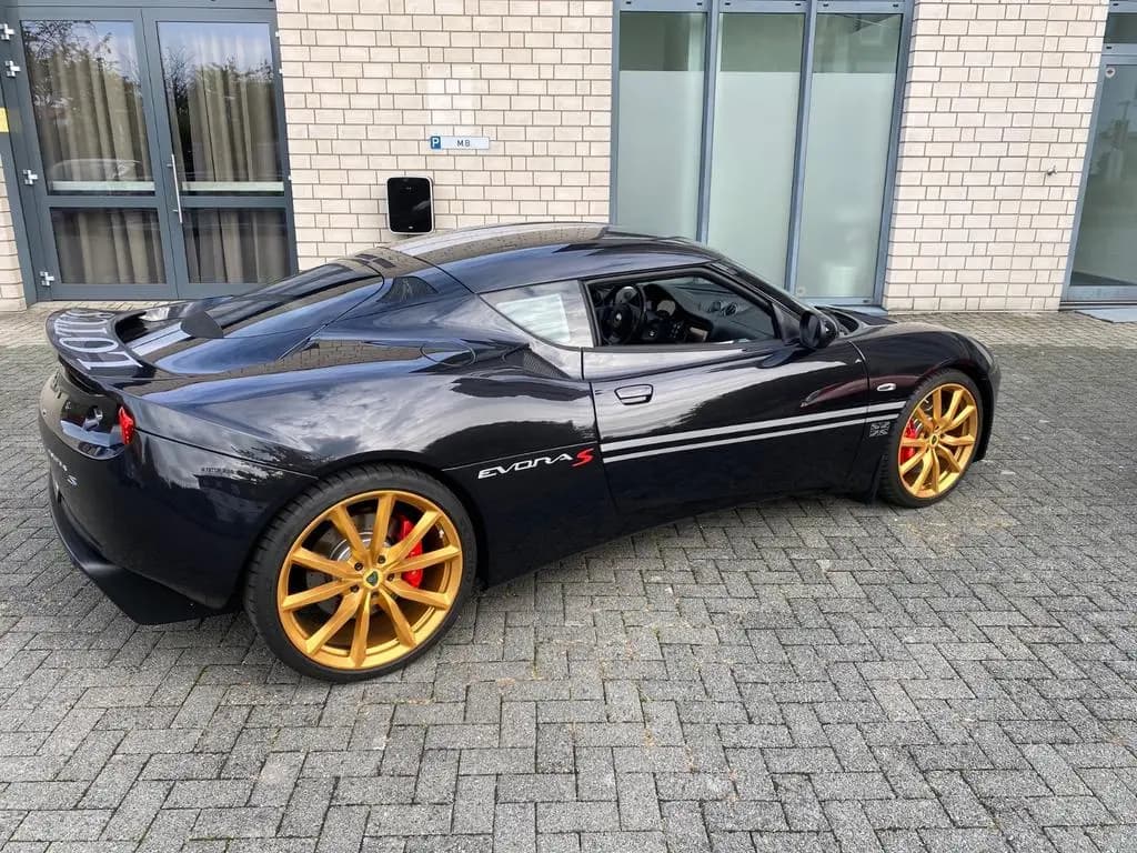 Main__Slider__Photo:Lotus Evora 3.5 V6 S 2+0 / Automatik / Unfallfrei 04/2012-0