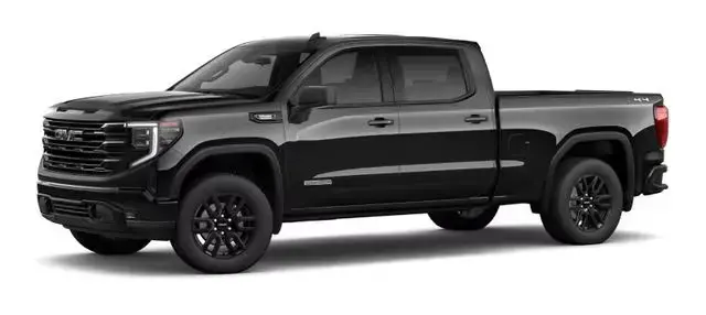 Main__Slider__Photo:GMC Sierra Elevation 3.0 Diesel X31 Offroad Pakage null-1