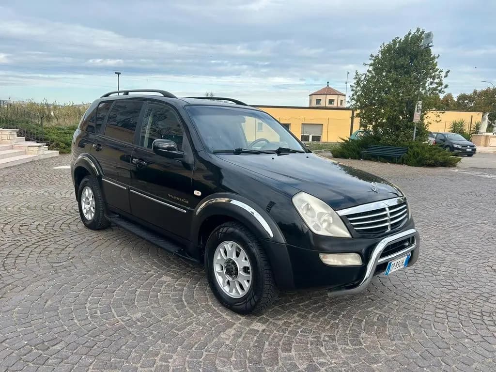 Main__Slider__Photo:Ssangyong Rexton 2.7 XDi cat Premium 4x4 03/2005-0