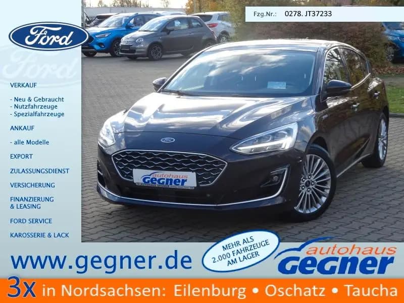 Main__Slider__Photo:Ford Focus 150PS Autm. Vignale B&O Pano Navi LED 06/2018-0
