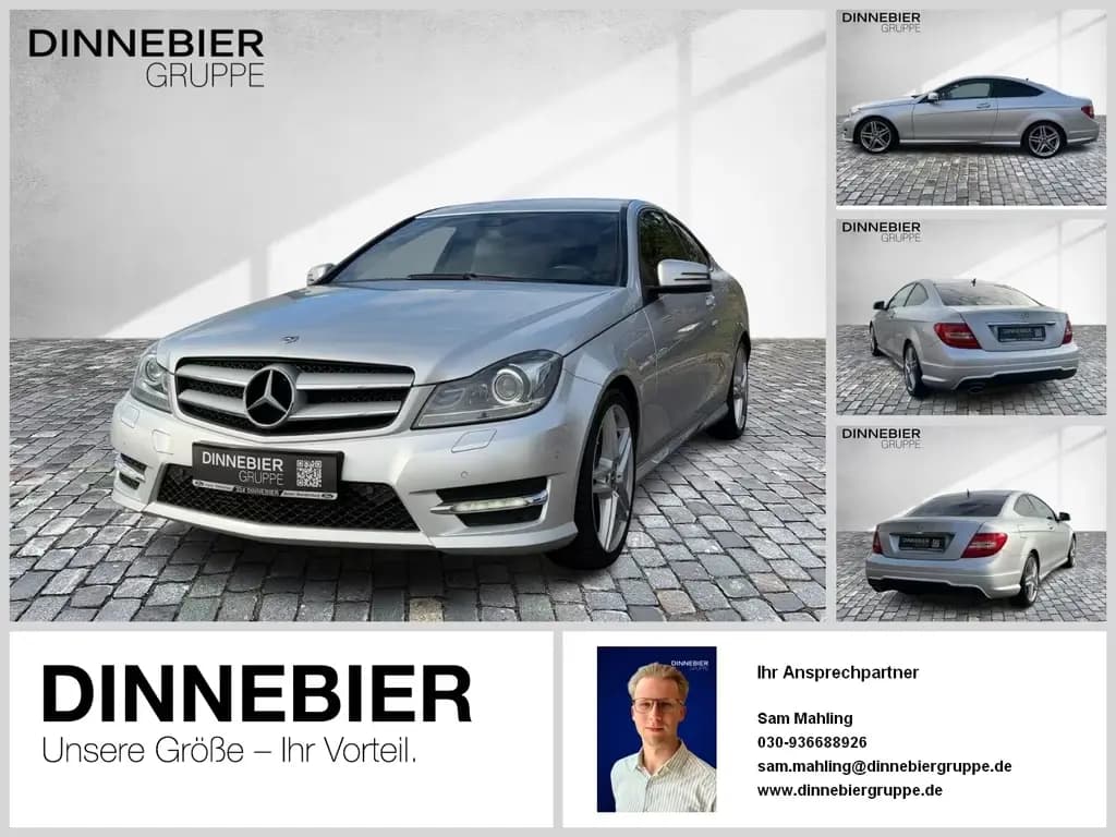 Main__Slider__Photo:Mercedes-Benz C 180 CGI BlueEfficiency AMG-Line +ALLWETTER+ 06/2014-0