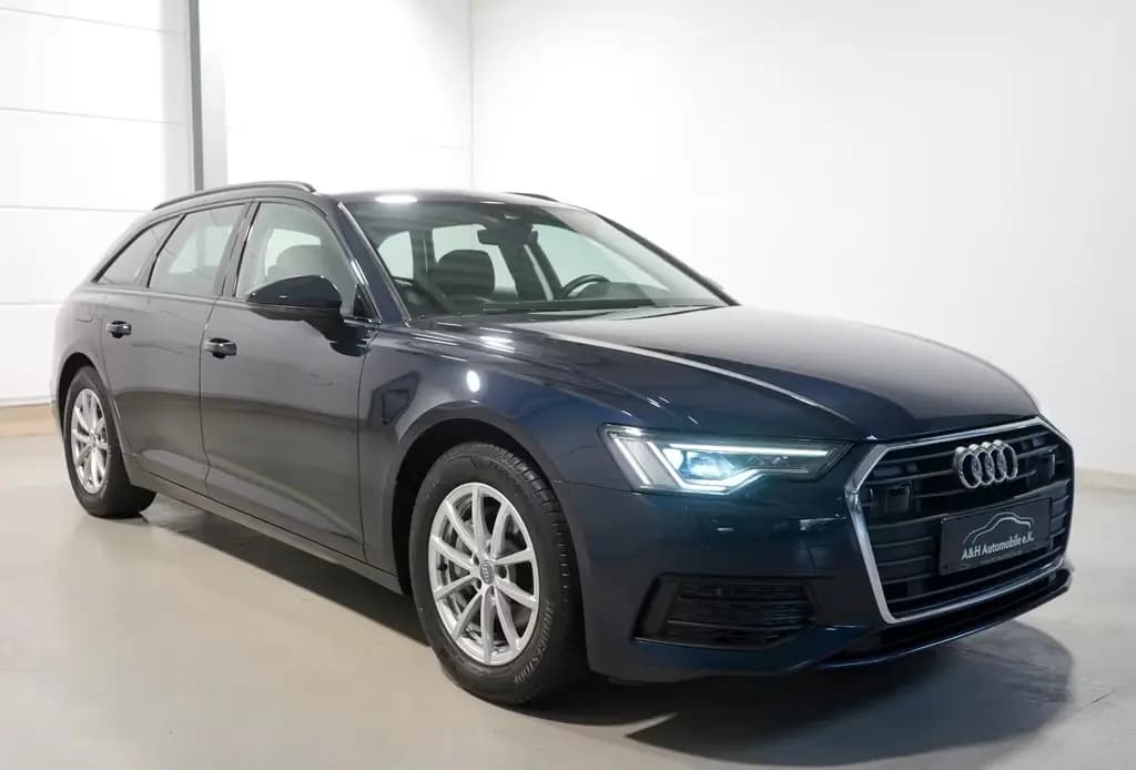 Main__Slider__Photo:Audi A6 Avant 40 2.0 TDI *MATRIX*HUD*ACC*KAM*AHK*1.HD 09/2020-0