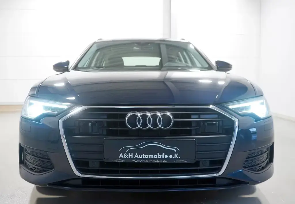 Main__Slider__Photo:Audi A6 Avant 40 2.0 TDI *MATRIX*HUD*ACC*KAM*AHK*1.HD 09/2020-1