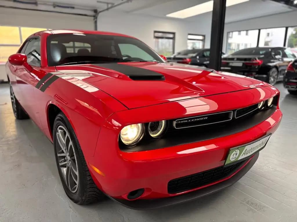 Main__Slider__Photo:Dodge Challenger 3.6 SXT PDC LPG NAVI 10/2019-0