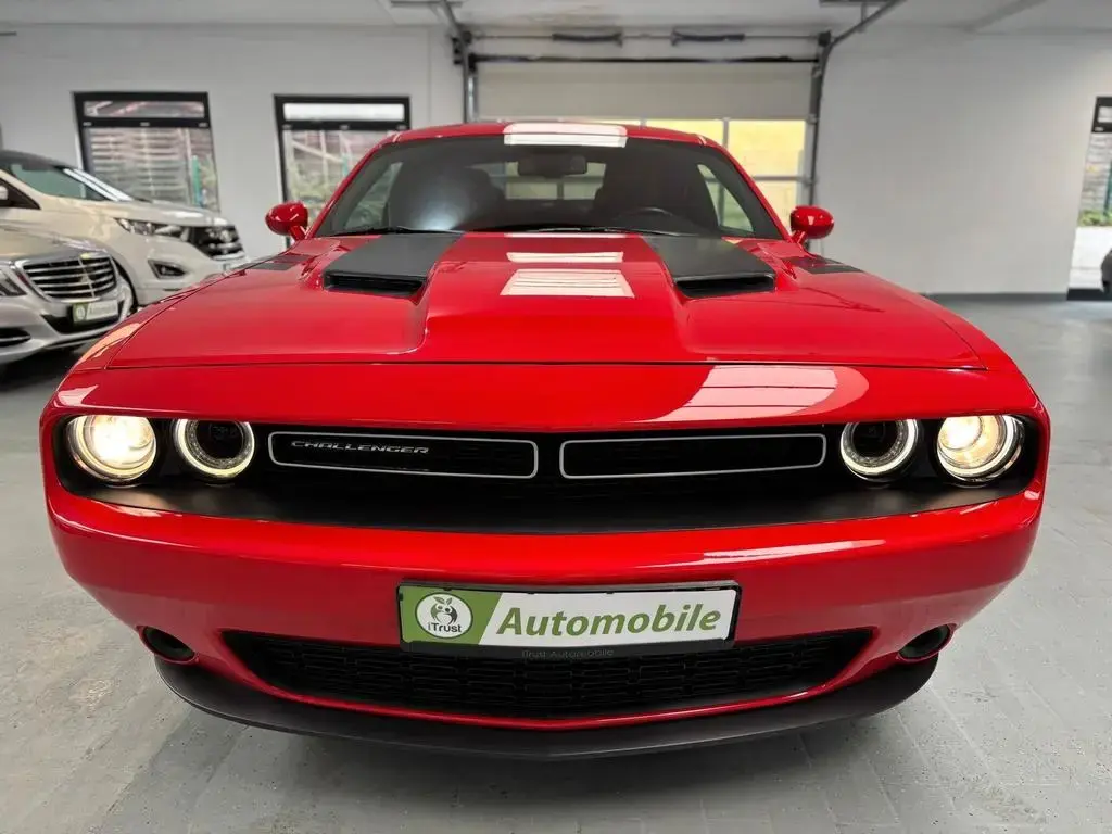 Main__Slider__Photo:Dodge Challenger 3.6 SXT PDC LPG NAVI 10/2019-1