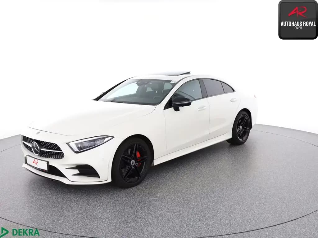 Main__Slider__Photo:Mercedes-Benz CLS-Class 400 d 4M AMG NIGHT AIRMATIC KEYLESS,DISTRO 07/2018-0