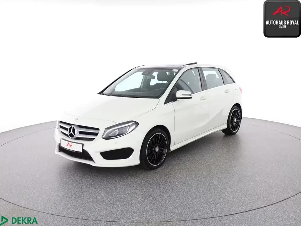 Main__Slider__Photo:Mercedes-Benz B-Class 220 4M AMG KAMERA,PANO,MEMORY,COMAND,TOTWINKEL 03/2016-0