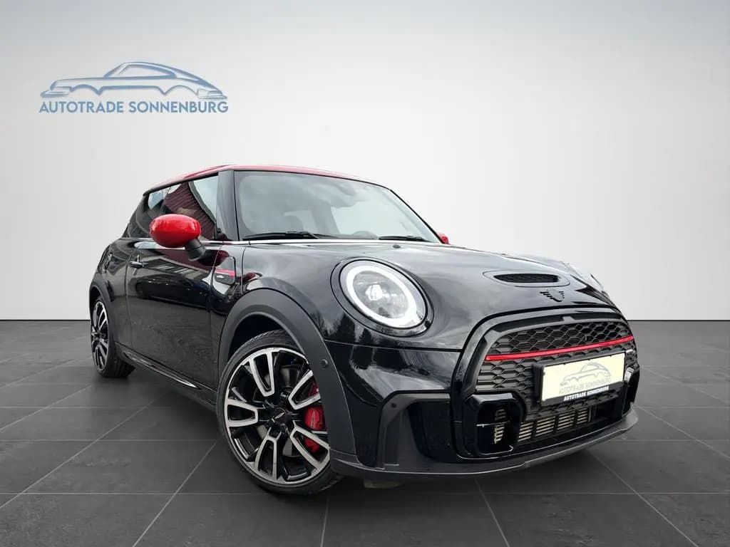 Main__Slider__Photo:MINI John Cooper Works JohnCooperWorks KEYLESS/LED/HUD/KAM/CARPLAY/LHZ 09/2021-0