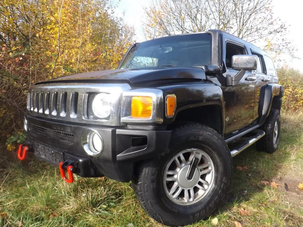 Main__Slider__Photo:Hummer H3 - gut, günstig und glaubwürdig ! 03/2006-0